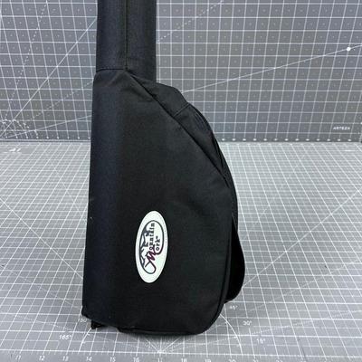 Rod & Reel Case MOUNTAIN CORK 
