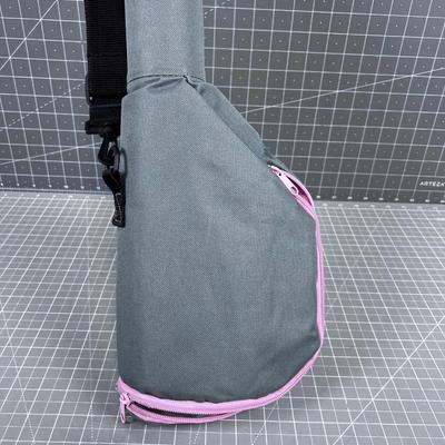 Rod & Reel Case ROWAN  
