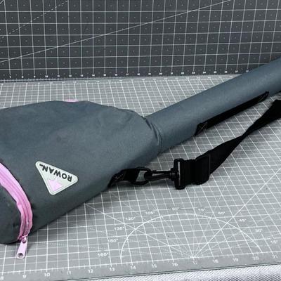 Rod & Reel Case ROWAN  