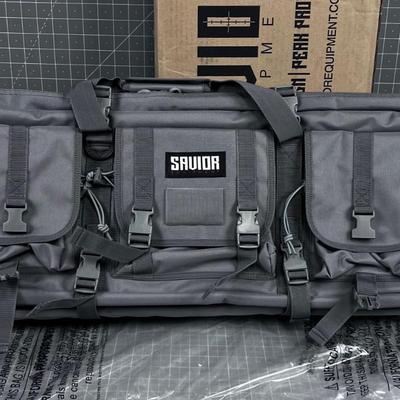 SAVIOR Equipment Tactical Rifle Case Brand NEW 