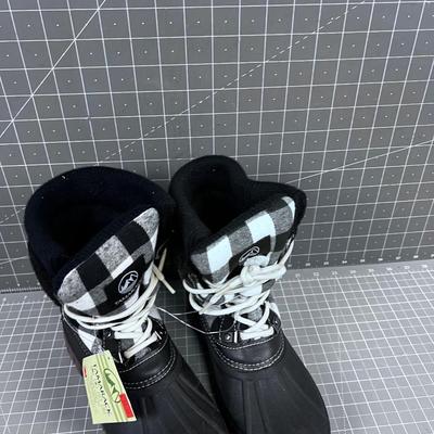 Women's TAMARACK Timberlake Boots 