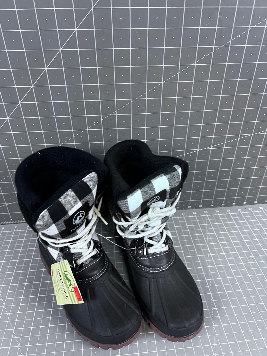 tamarack duck boots