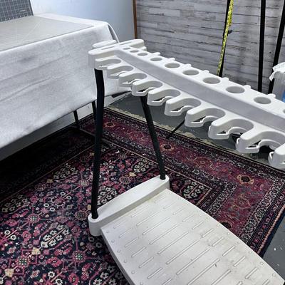 Garden Tool Stand 