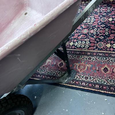 Heavy Duty Wheel Barrow 