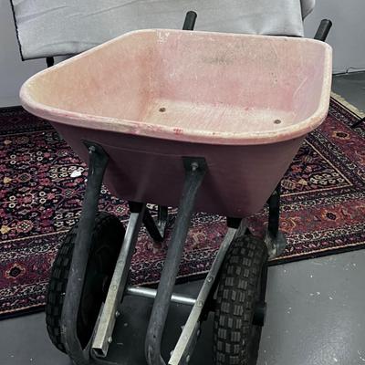 Heavy Duty Wheel Barrow 