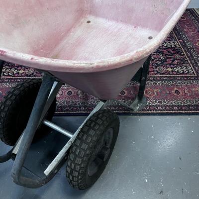 Heavy Duty Wheel Barrow 