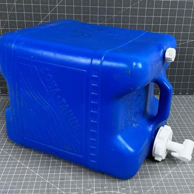 RELIANCE 5 Gallon Water Jug 