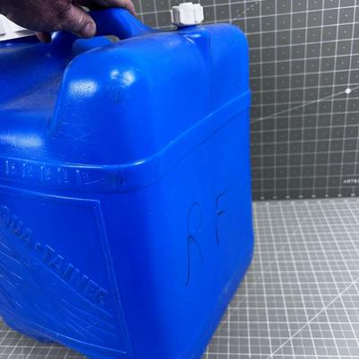 RELIANCE 5 Gallon Water Jug 