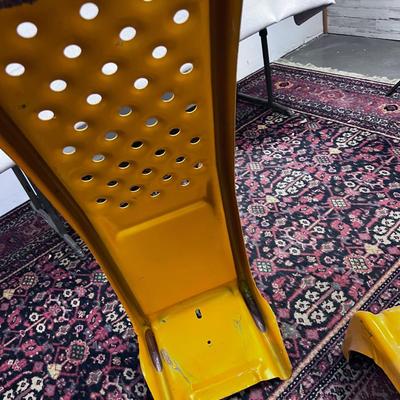 Pair OF Metal Car Ramps 