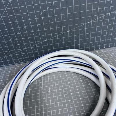 RV Water Hose White. 