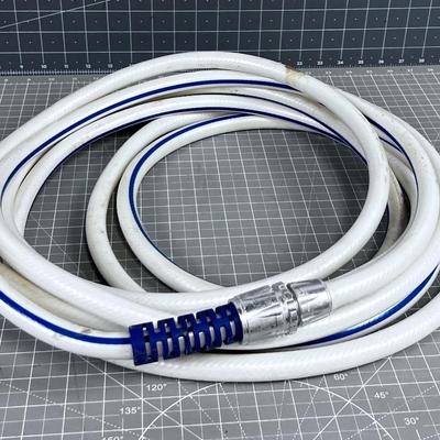 RV Water Hose White. 
