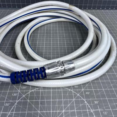 RV Water Hose White. 