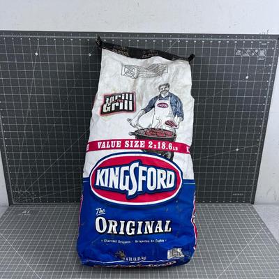 Big Bad of Charcoal 18 pound 