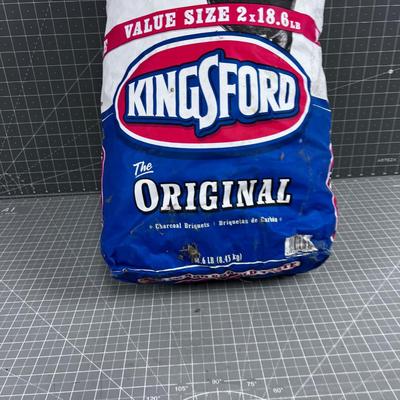 Big Bad of Charcoal 18 pound 