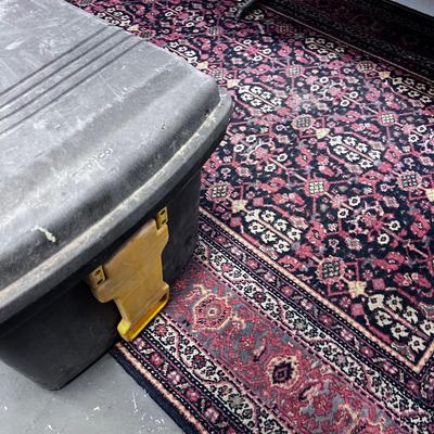 Large Rolling Box 
