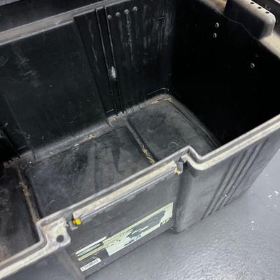 Large Rolling Box 