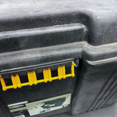 Large Rolling Box 