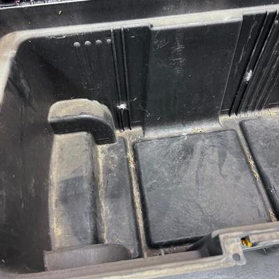 Large Rolling Box 