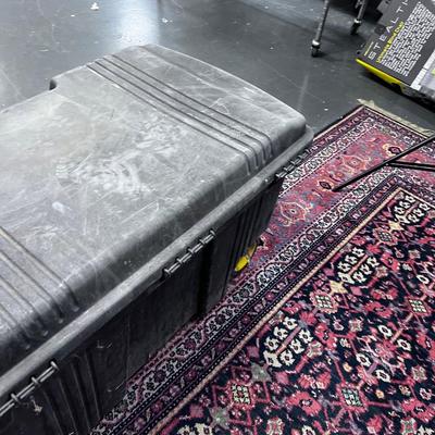Large Rolling Box 