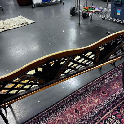 Bench Cast Iron 