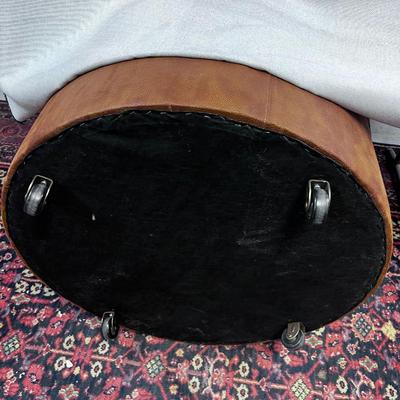 Round Ottoman