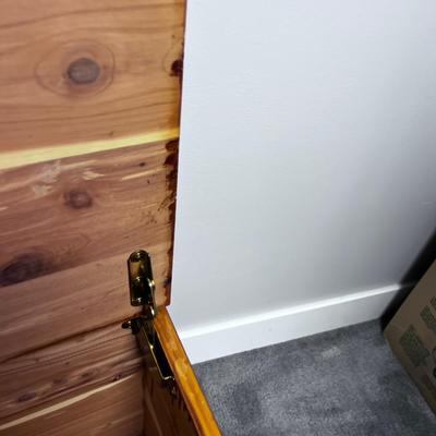 Cedar Chest 