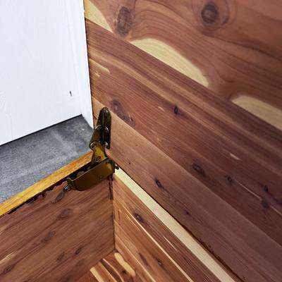 Cedar Chest 