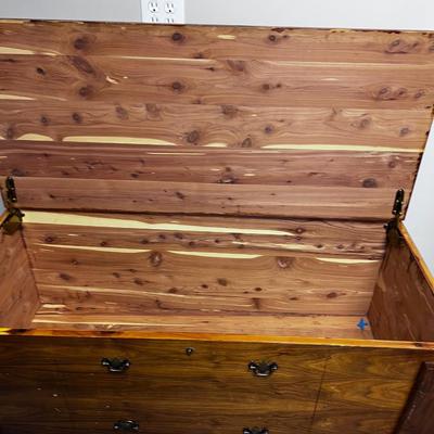 Cedar Chest 