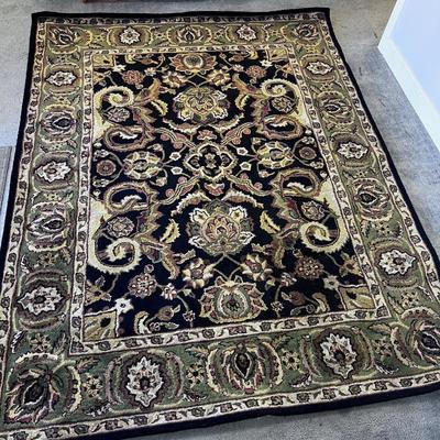 Large Area Rug #A