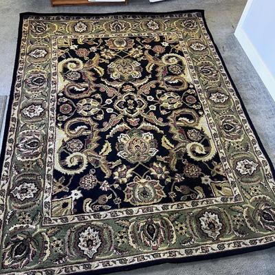 Large Area Rug #A