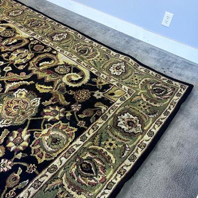 Large Area Rug #A