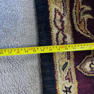 Large Area Rug #B