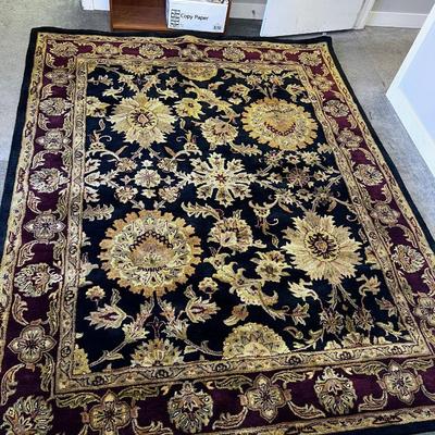 Large Area Rug #B