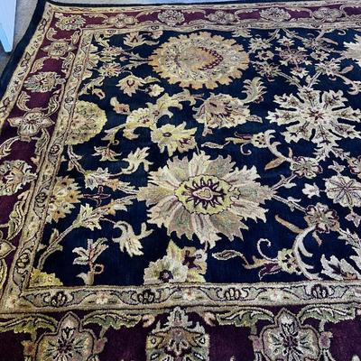 Large Area Rug #B
