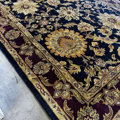 Large Area Rug #B