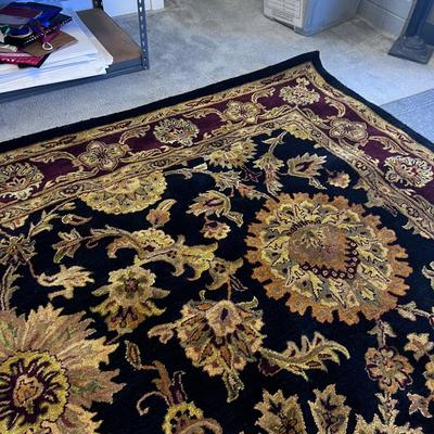 Large Area Rug #B