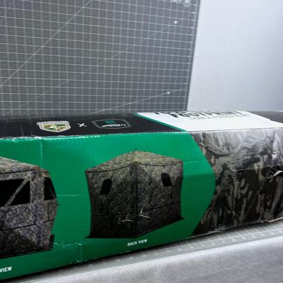 5 Sided Hub BLIND