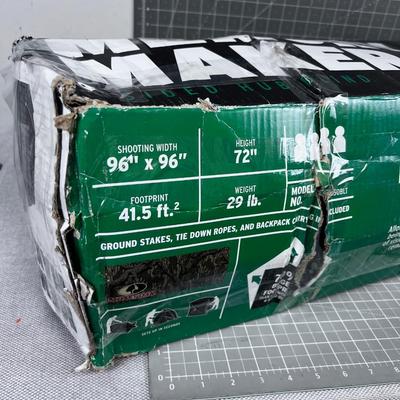 5 Sided Hub BLIND