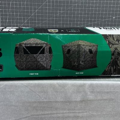 5 Sided Hub BLIND
