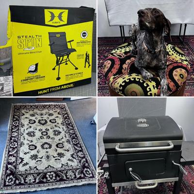 STEALTH Blind Chair by HAWK New in the Box