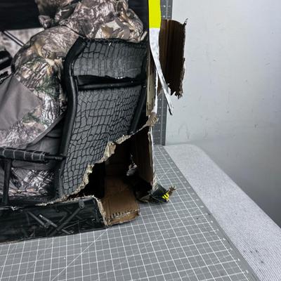 STEALTH Blind Chair by HAWK New in the Box