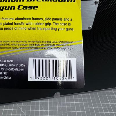 Vital Impact Break Down Shot Gun Case