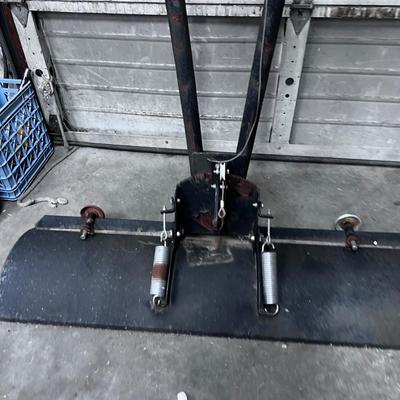 Cycle Country Plow for ATV