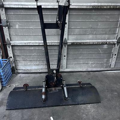Cycle Country Plow for ATV