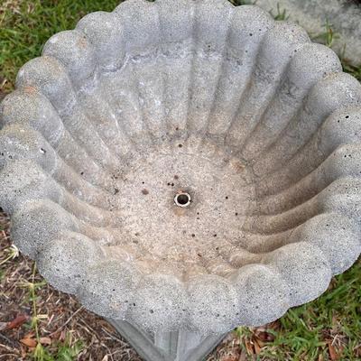 Cement Planter / Fountain