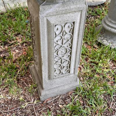 Cement Planter / Fountain