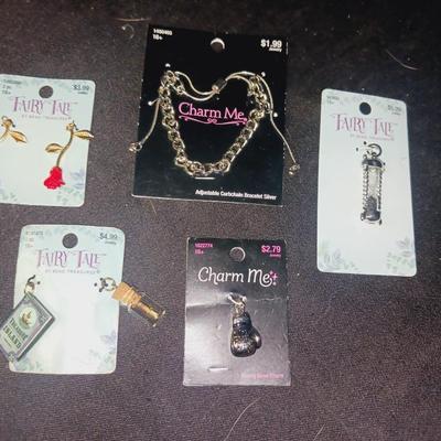 CHARM BRACELET