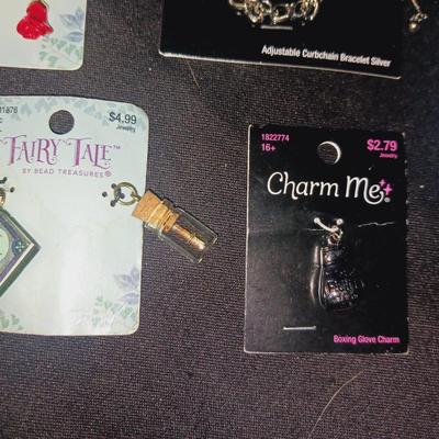 CHARM BRACELET