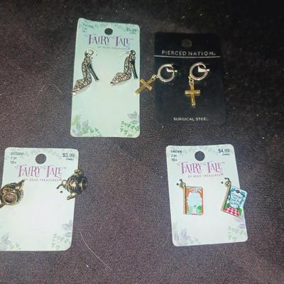 FAIRY TALE CHARMS