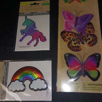 LASER CUT CRAFT WOODS & EMBELLISHMENTS